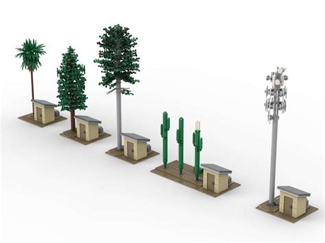 Toradh íomhá ar LEGO Cell Phone Controller