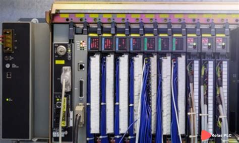 Modul Input Dan Output plc に対する画像結果