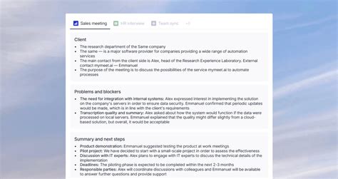 Research Interview Transcript Example に対する画像結果