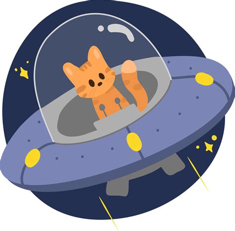 Image result for Alien Cat PNG