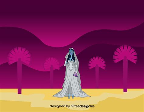 Image result for Corpse Bride Medley Drawing