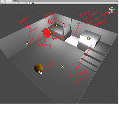 Unity Level Design Kit に対する画像結果