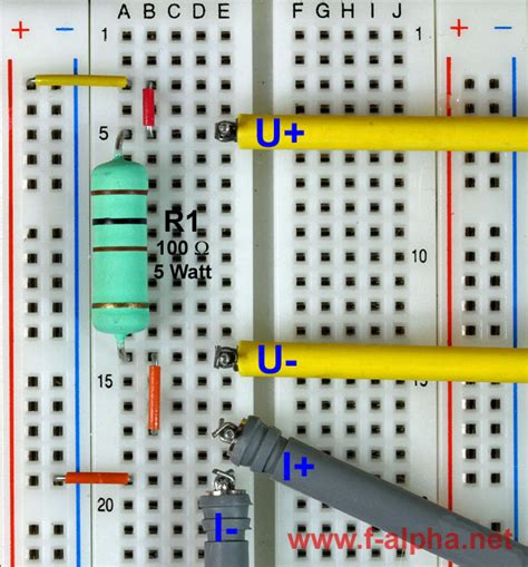 Image result for Measuring Voltage Example