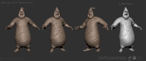 Image result for Ghostbusters 2016 Rowan