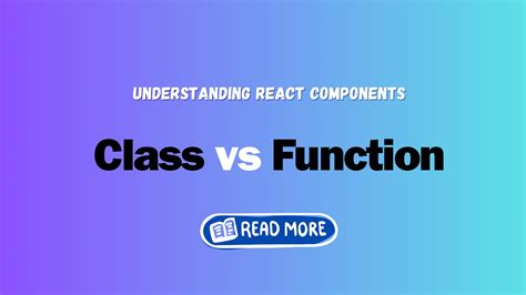 Image result for Function or Class Components