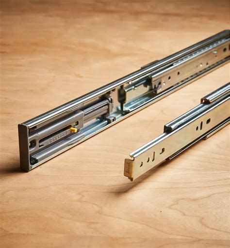 Spring Loaded Drawer Rails に対する画像結果