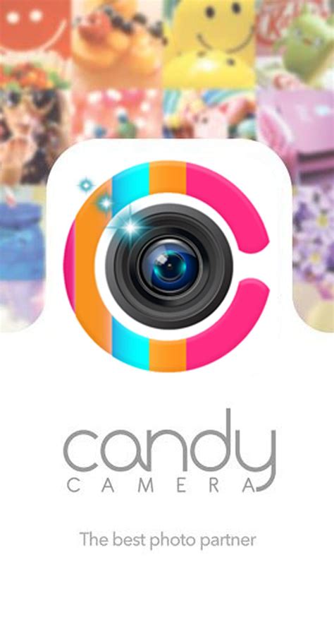 Image result for Candy Camera.apk