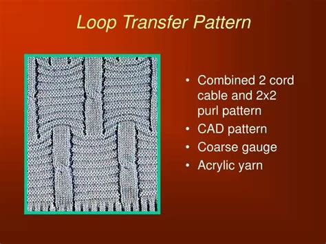 Image result for Sample Transfer Loop