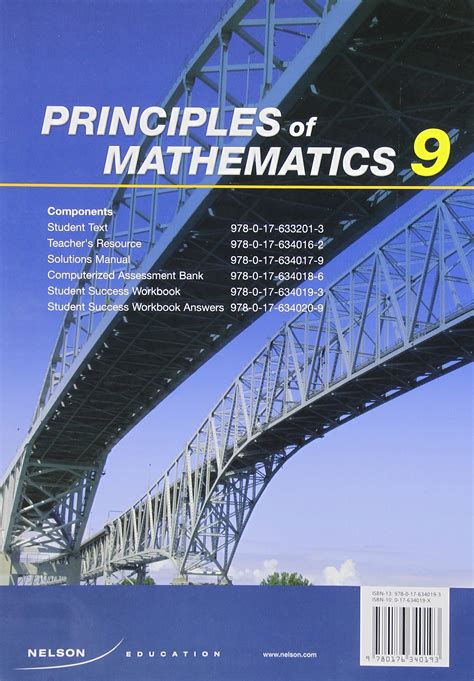 Image result for Nelson Principles Math