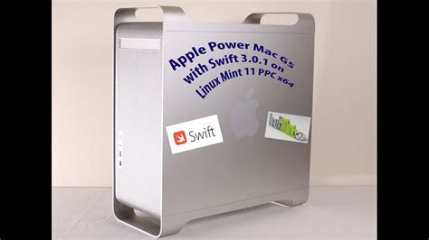 Linux for Power Mac G5 に対する画像結果