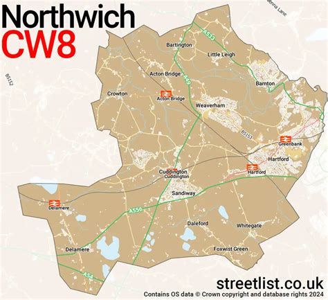 CW Postcode に対する画像結果