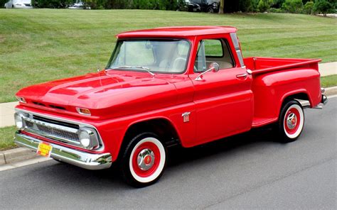 1964 Chevy C10 Classic に対する画像結果
