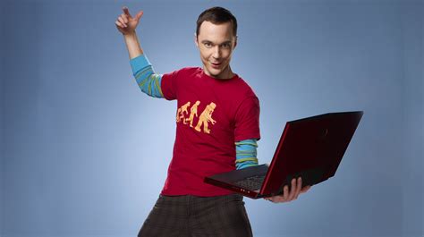 Image result for Sheldon with Computer Meme
