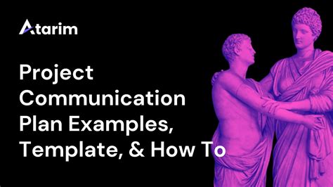 Image result for Project Management Communication Plan Graph