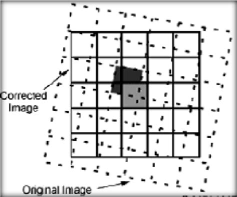 Image result for Nearest Neighbor Sampling Remote Sensing