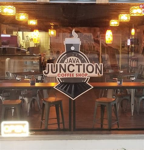 Image result for Java Junction Cafe Logo