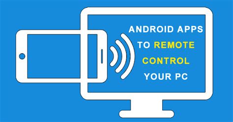 Image result for PC Control Android