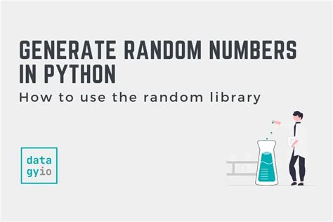 Image result for Random Number Function Python