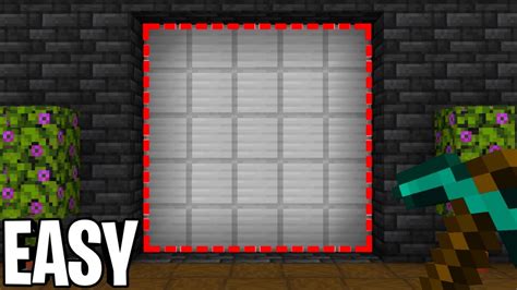 Minecraft 5X5 Door に対する画像結果