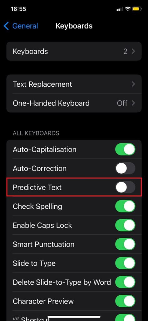 Image result for How to Add Predictive Text in Whats App