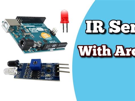 Image result for IR Sensor Arduino Graphic Image