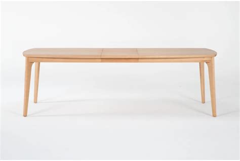 Image result for Living Spaces Rectangular Dining Table