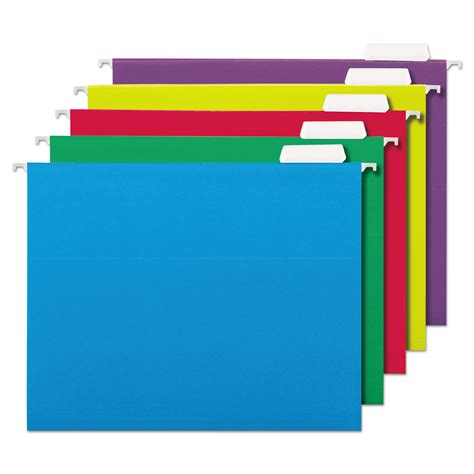 Image result for Colorful File Folders