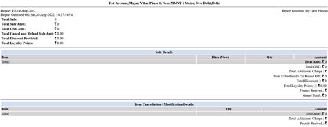 Image result for Report Module Example