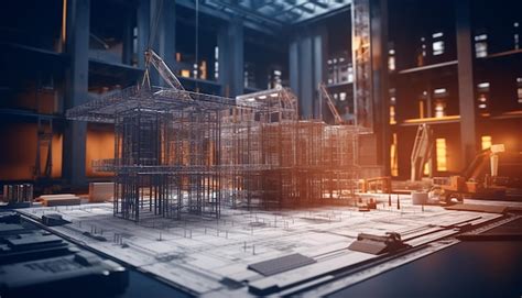 Toradh íomhá ar Engineering Project Scheduling Futuristic