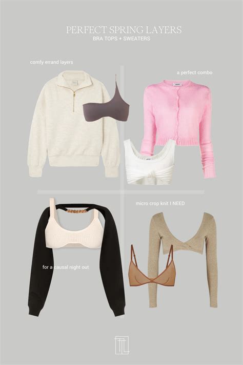 Layered Tops for Spring に対する画像結果