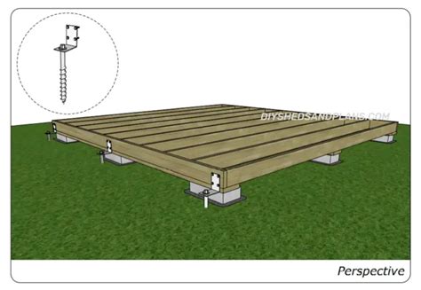 Toradh íomhá ar How to Anchor a Lifetime Shed