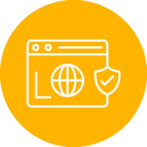 Image result for Secure Web Browser Icon