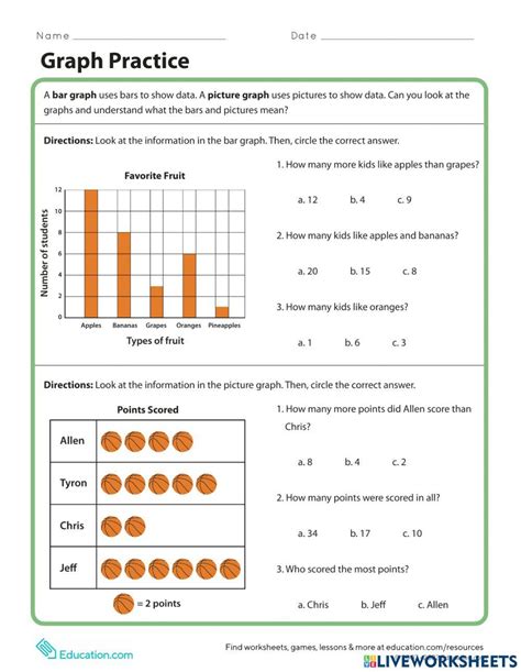 Exercise for Bar Graph に対する画像結果
