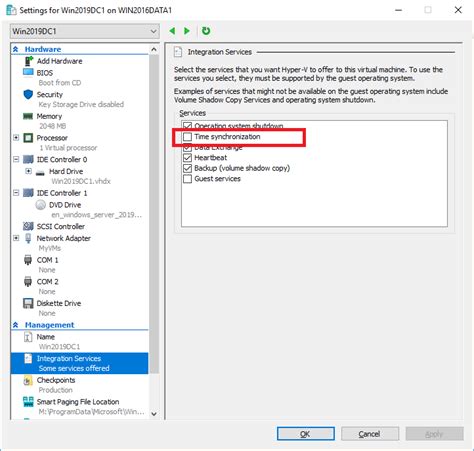 Résultat d’images pour Time Synchronization with Domain Controller