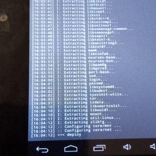 How to Install Linux On a Tablet に対する画像結果