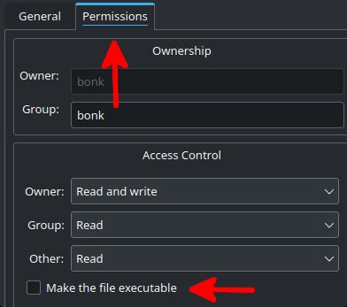 Toradh íomhá ar How to Make Perl File Executable File Linux