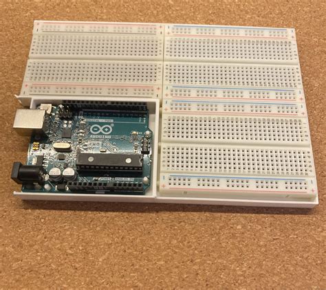 Image result for Arduino and Breadboard Carry Box