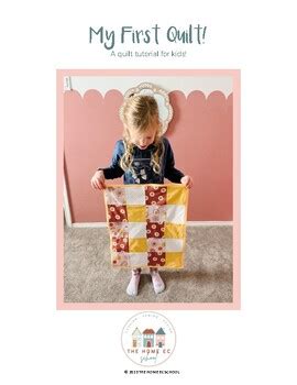 My First Quilt に対する画像結果