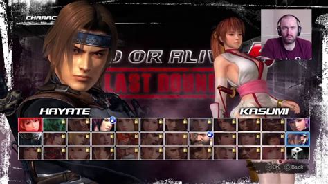 Toradh íomhá ar Dead or Alive 5 Gameplay