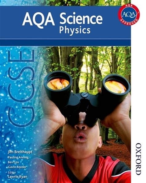 Image result for AQA Science Spec