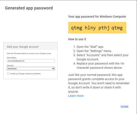 Image result for Turn Off Less Secure Apps