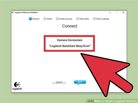 Image result for Logitech Webcam Setup Win 10