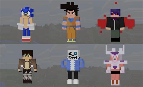 Image result for Minecraft 4D Skin Pack