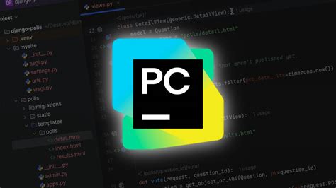 PyCharm Project Management App に対する画像結果
