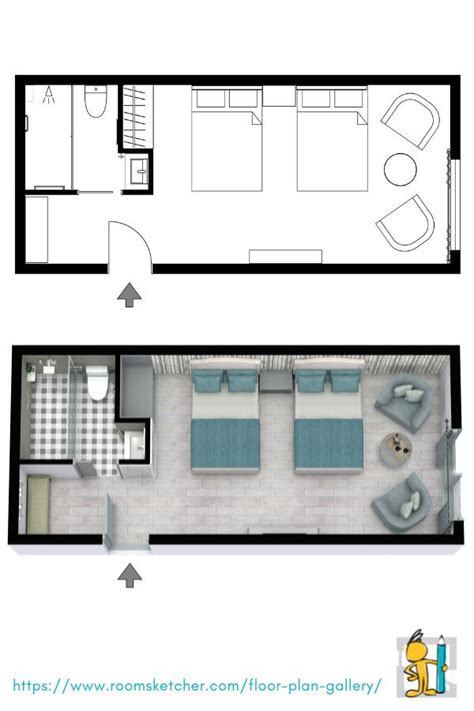 Room Design Layout Examples に対する画像結果