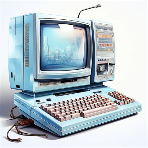 Image result for Computer Vector Realistic