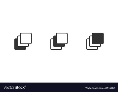 Image result for Stack Queue Flat Icon