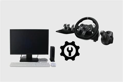 Toradh íomhá ar Logitech G920 Setup