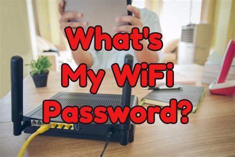 Image result for What Is My Wireless Password