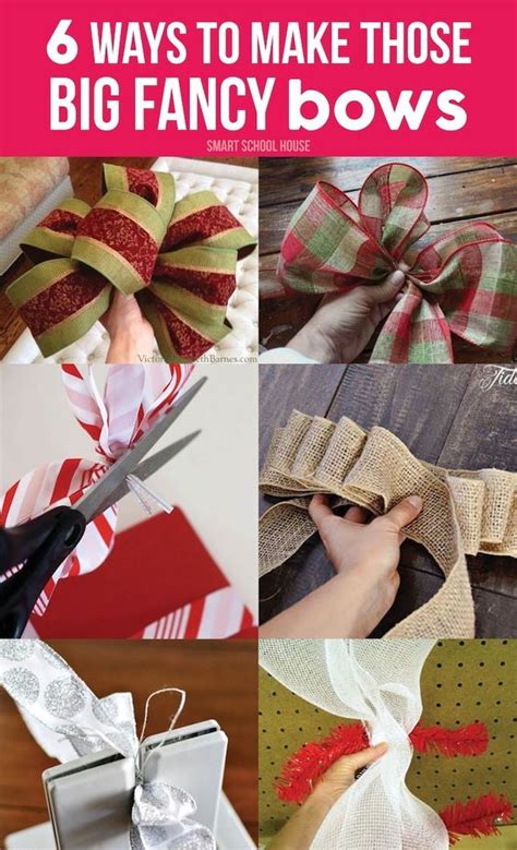 Toradh íomhá ar How to Make a Christmas Bow for On a Present